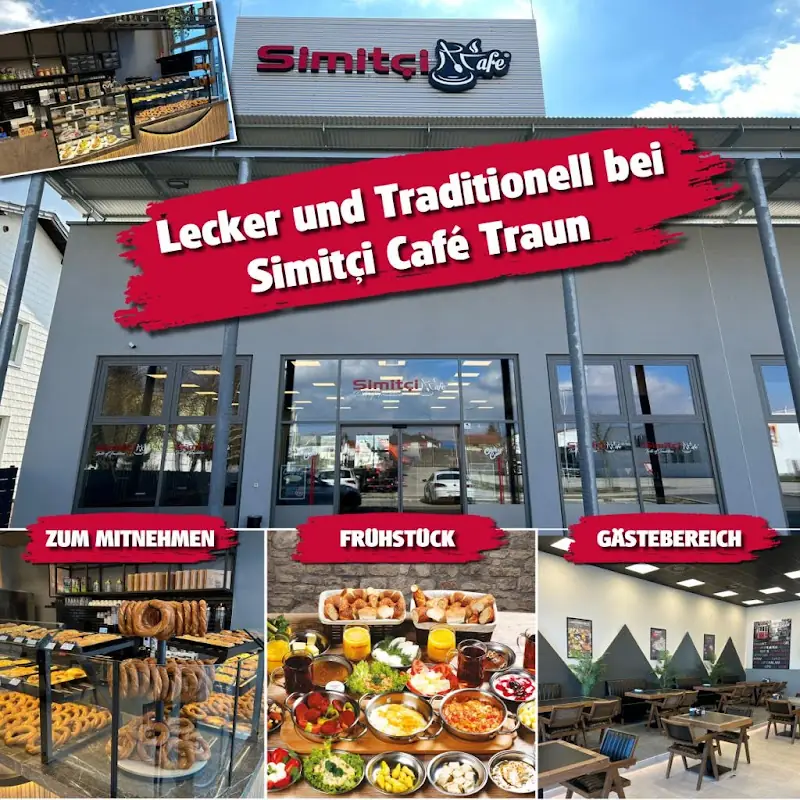 Simitçi Cafe Traun