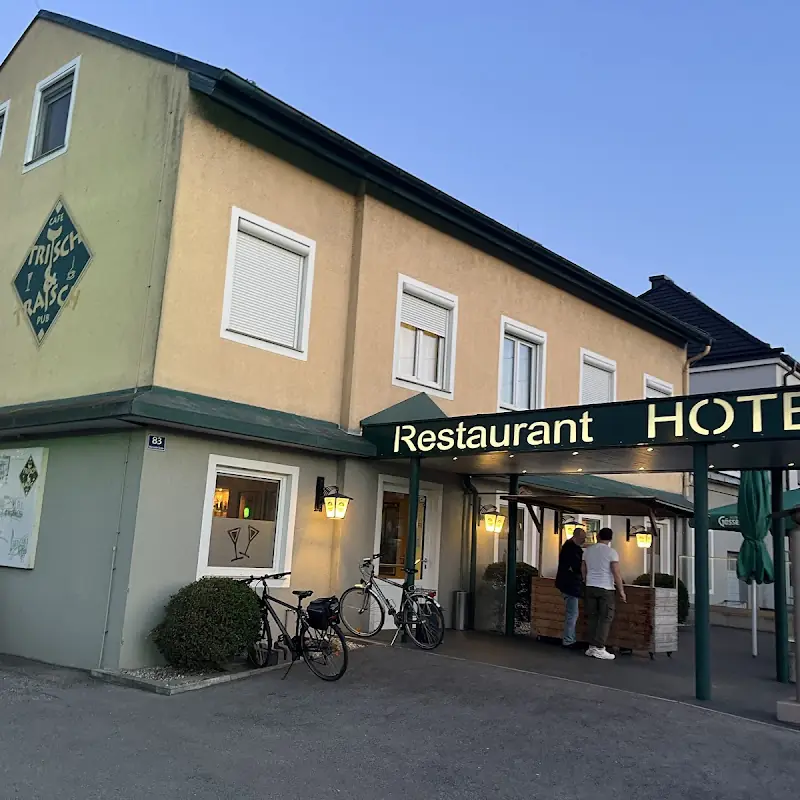 Hotel Restaurant und Cafe Pub Tritsch & Tratsch
