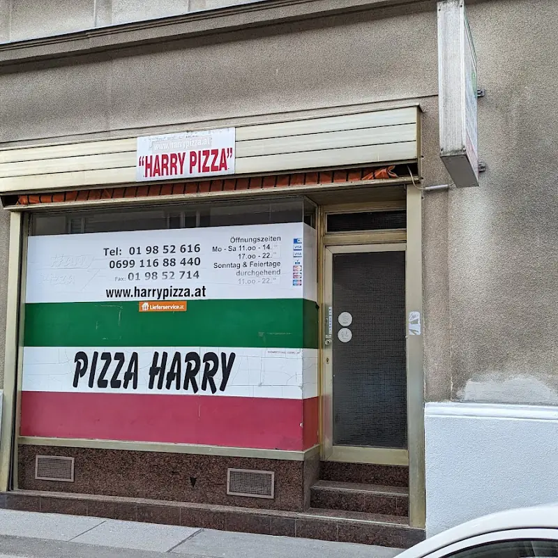 Harry Pizza