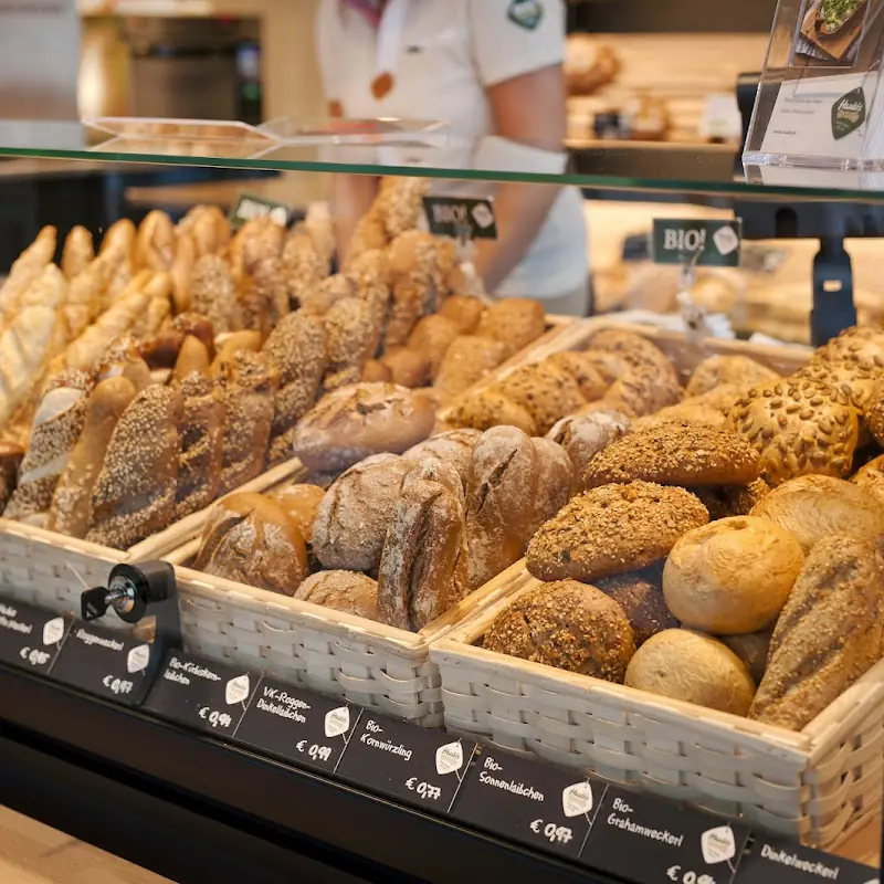 Haubis Backstube & Café (Traun)