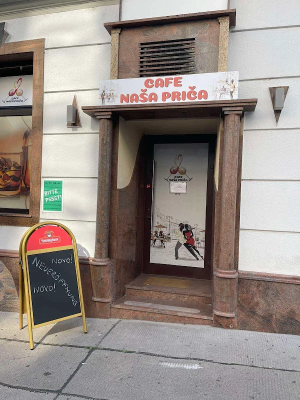 Cafe Naša Priča