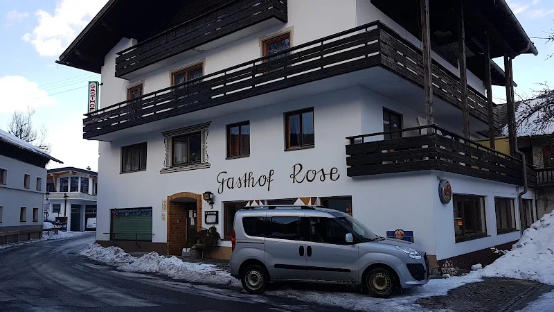 Gasthof RoseZimmerDuWC TV WlanRestaurant