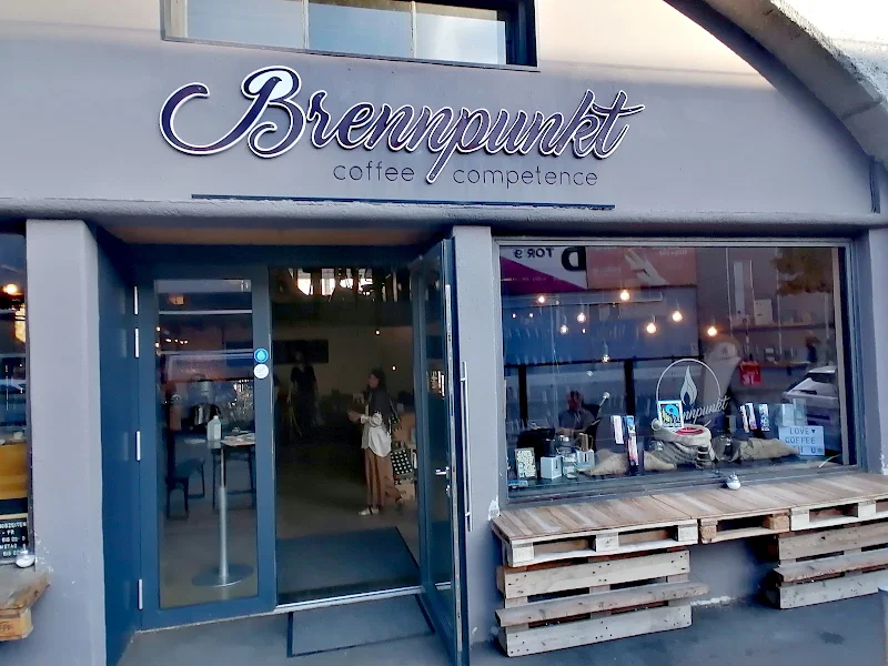 Brennpunkt coffee competence
