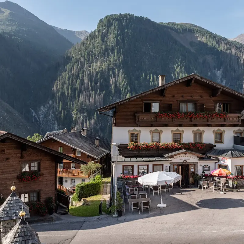 Alpengasthof & Hotel Pichler
