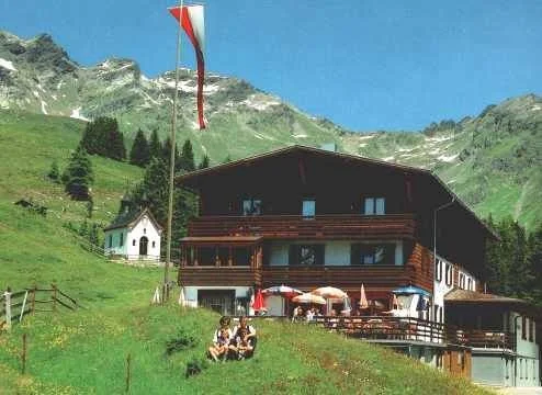 Alpengasthof Dias, Josef Siegele