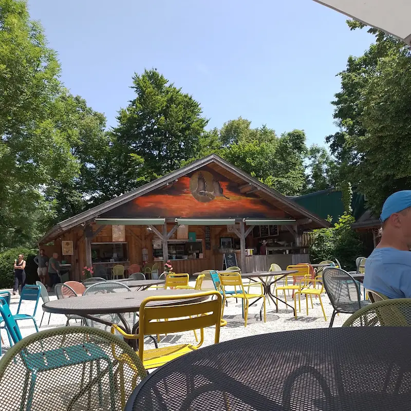 Waldbad Anif Gastronomie