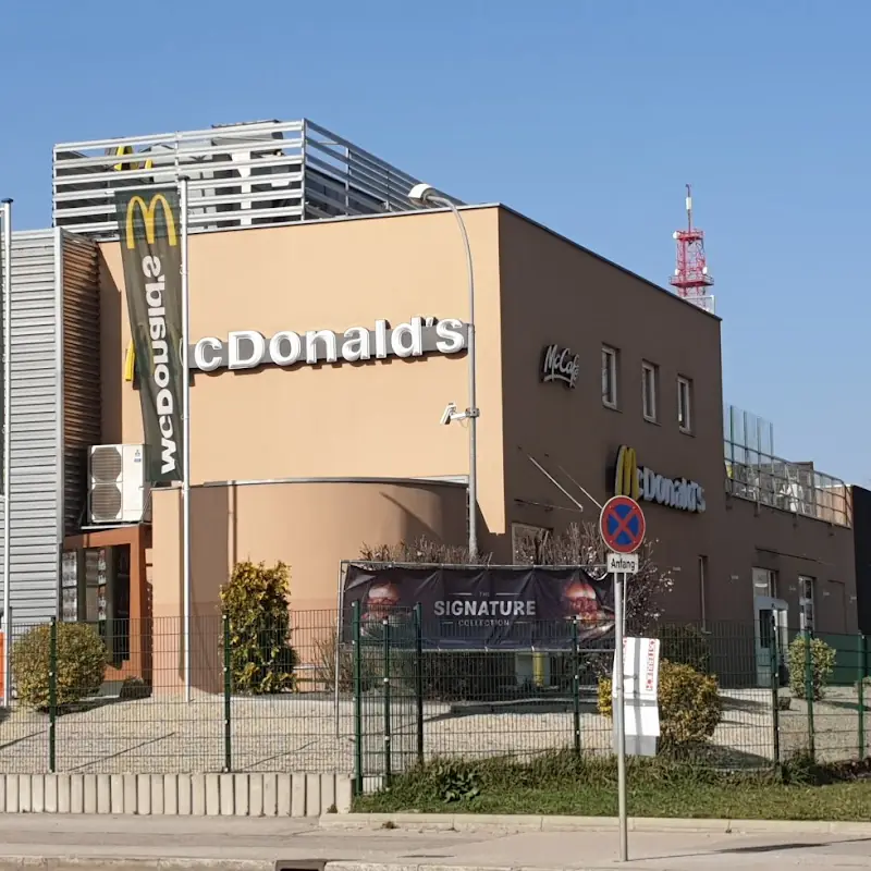 McDonald's Wien