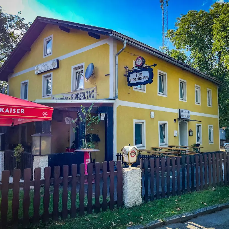 Gasthaus "Zum Hochofen"