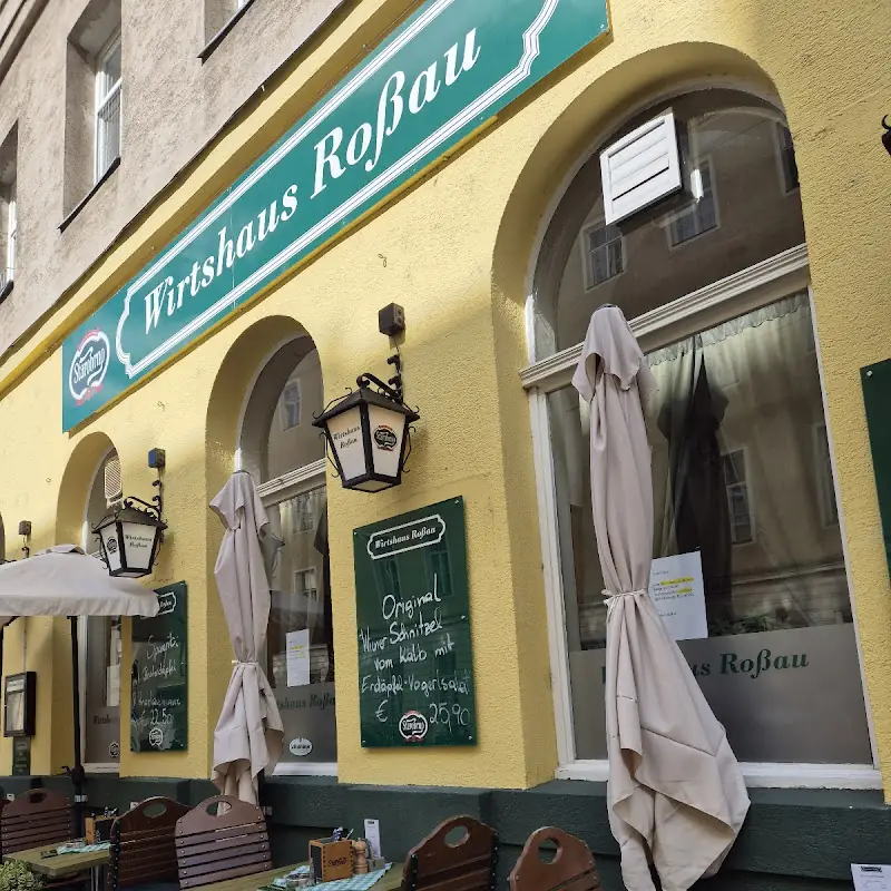 Wirtshaus Rossau