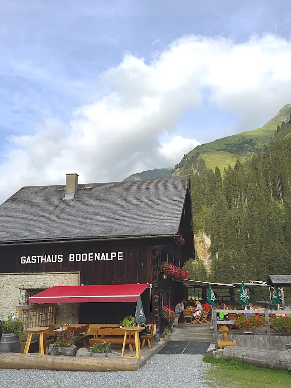 Gasthaus Bodenalpe