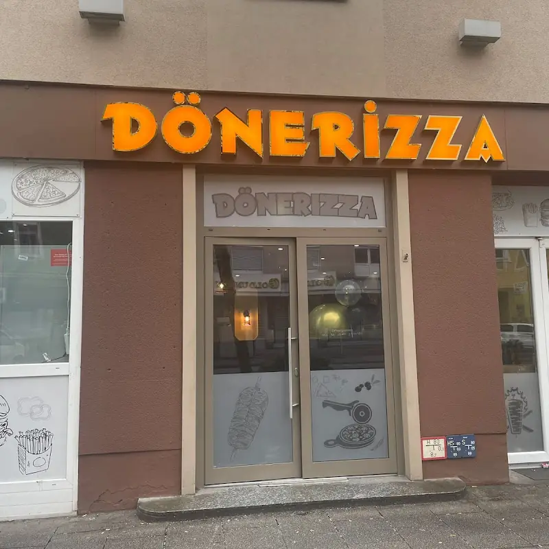 Dönerizza
