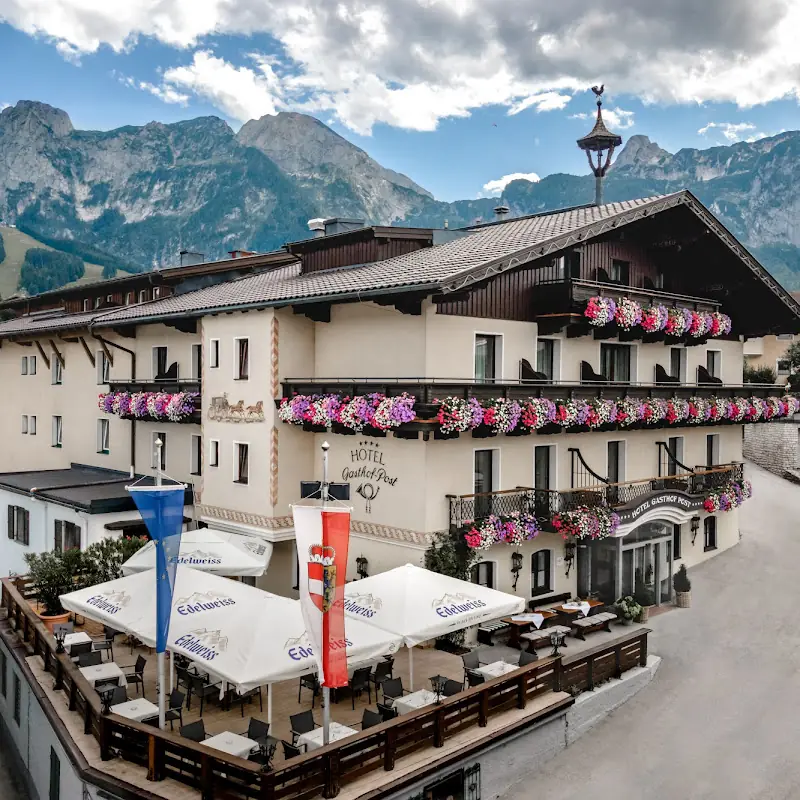 Hotel Post Abtenau