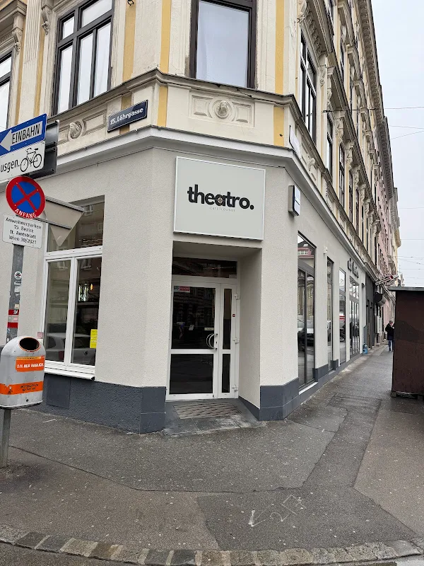 Cafe Theatro - Bar | Lounge