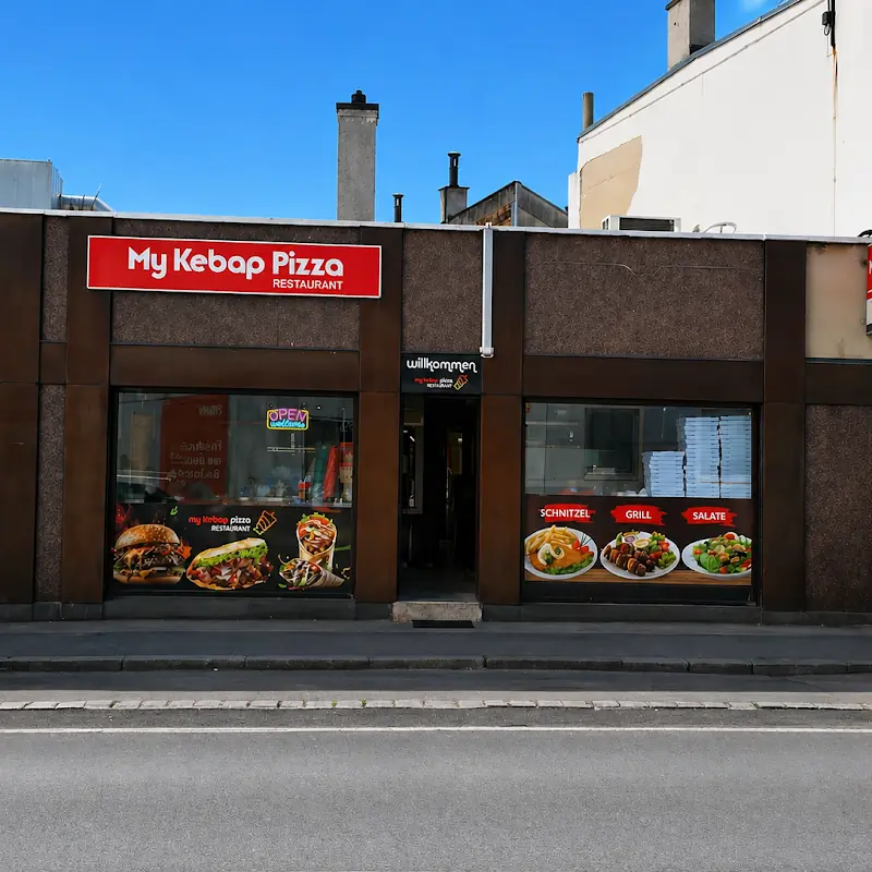 My Kebap Pizza – Wien 23 (Liesing)