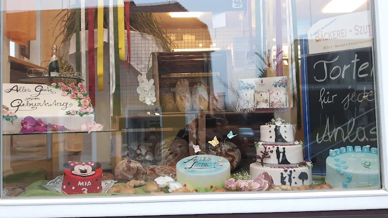 Bäckerei Szutiak - Markt Hartmannsdorf