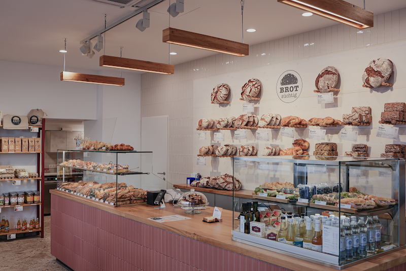 brotsüchtig • Bio Bäckerei