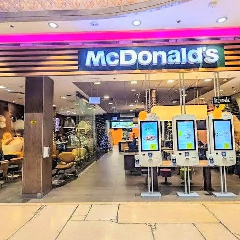 McDonald's Linz