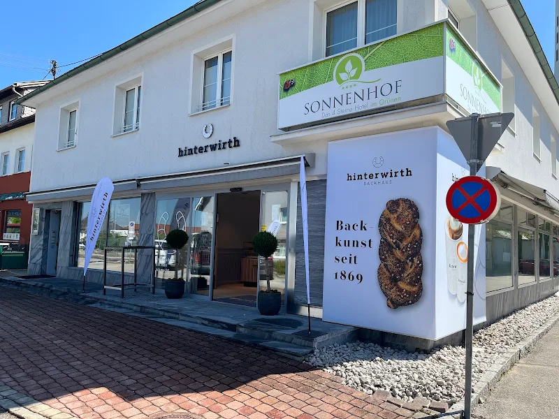 Backhaus Hinterwirth Lenzing
