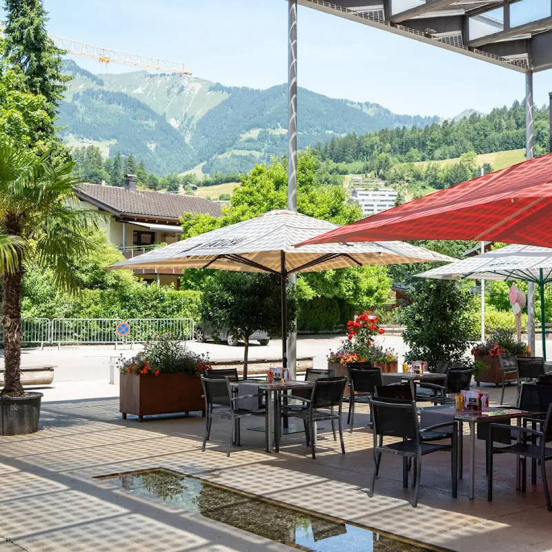 Cafe Restaurant am Dorfplatz