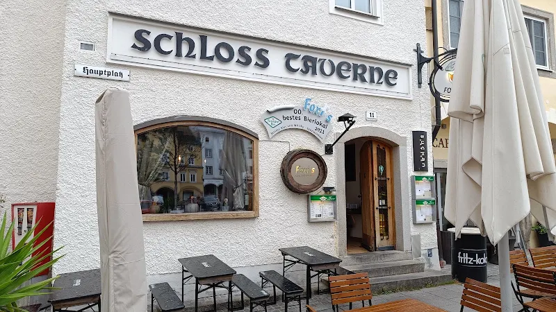 Foxi's Schlosstaverne