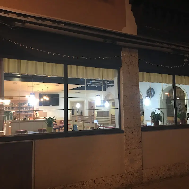 Pizzeria Ötscherland