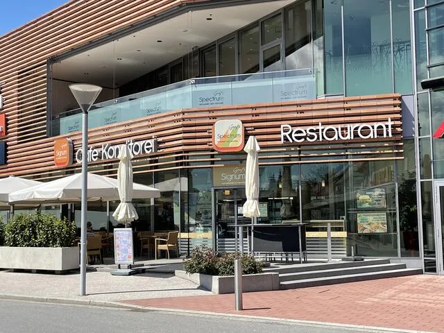 Graf's Gastronomy - Konditorei im Tenorio