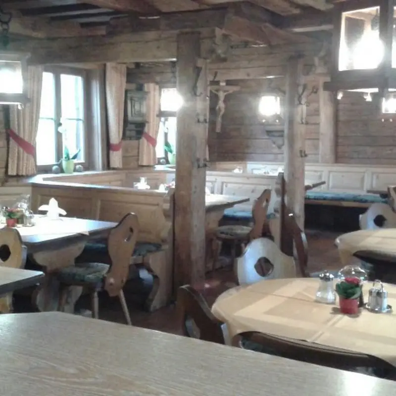 Restaurant Fischerstadl