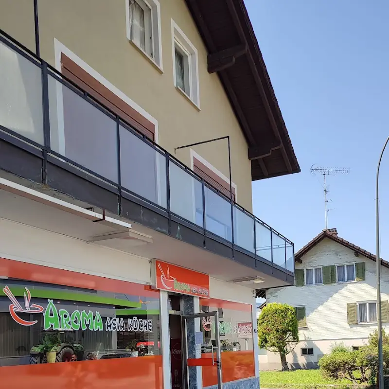 Aroma Asia Küche
