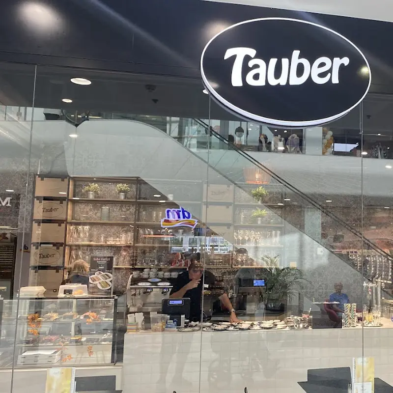 Tauber Café SCN