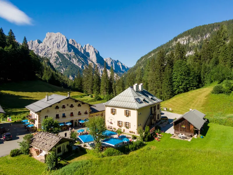 Alpengasthof Hirschbichl