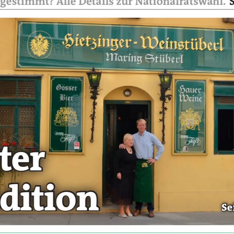 Maxingstüberl