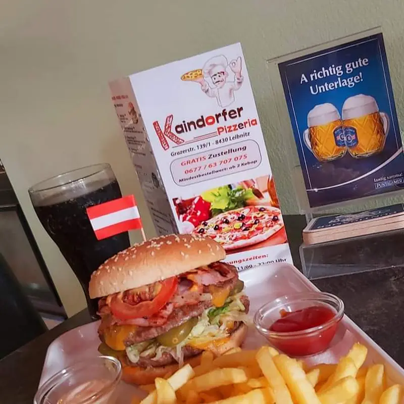 Kaindorfer pizzeria