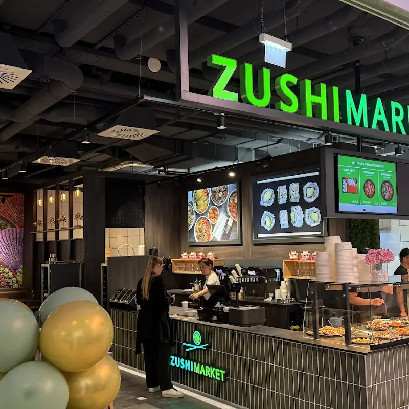Zushi Market LentiaCity