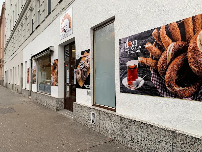 Doğa Bäckerei Café Konditerei