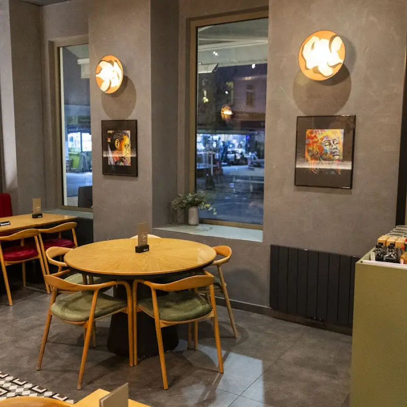 Dampha Kitchen am Yppenplatz