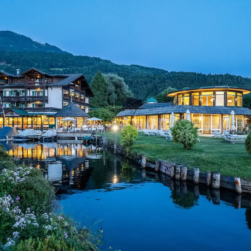 Hotel Seefischer - Finest Hideaway am Millstätter See