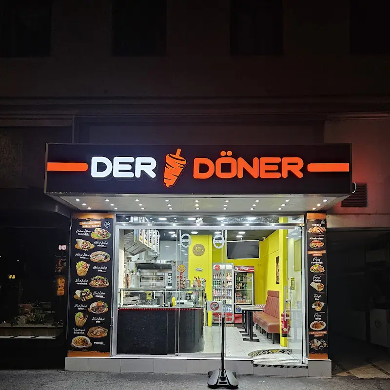 DER DÖNER