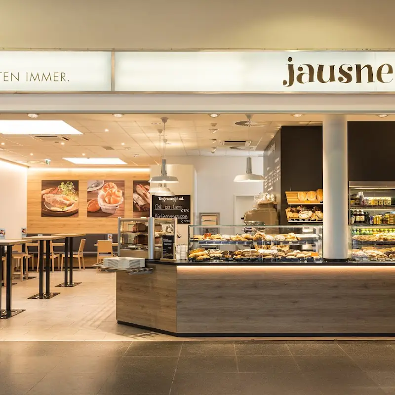 Resch&Frisch Liebesbrot &Go Hauptbahnhof