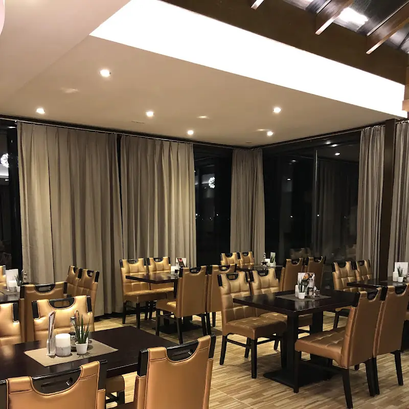 China-Restaurant Asia
