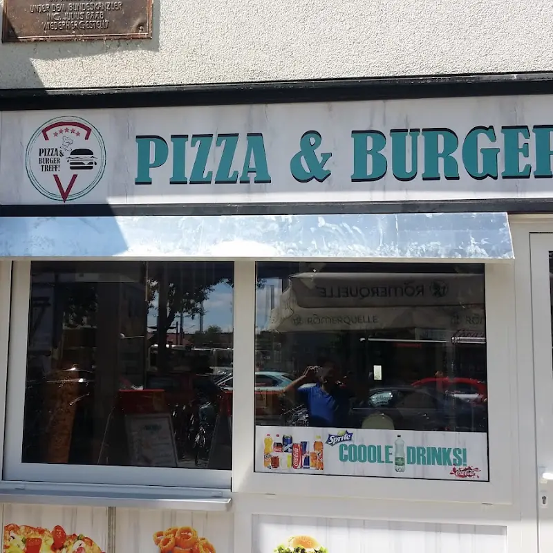 Pizza & Burger Treff