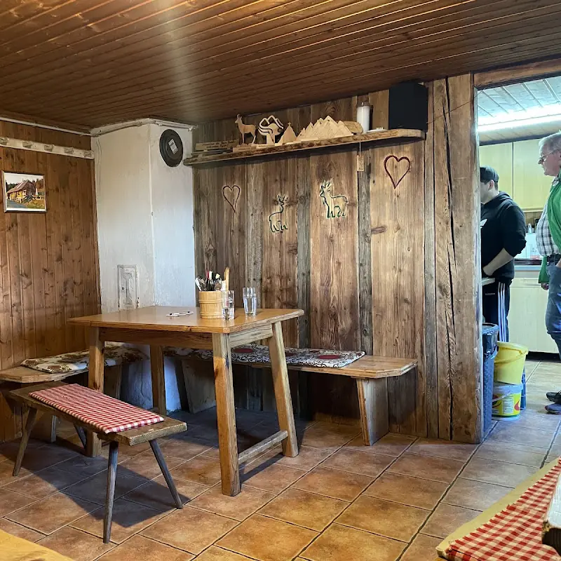 St. Martiner Hütte
