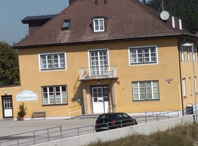 Gästehaus Flössersteg