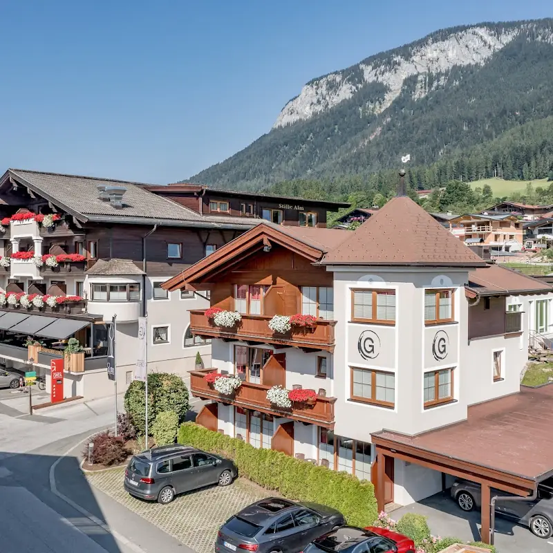 DER GREIL Wein & Gourmethotel