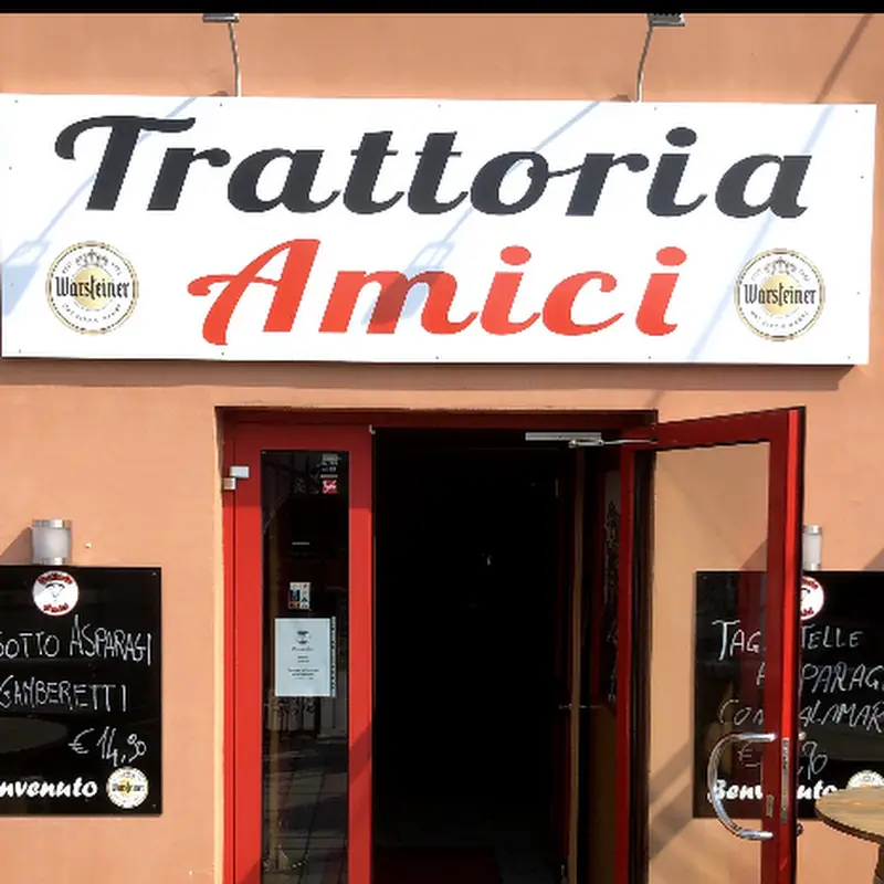Trattoria Amici