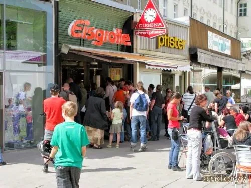 Eisgrotte