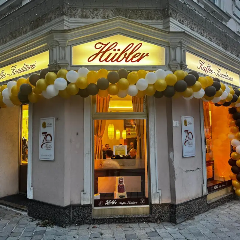 Hübler Kaffee - Konditorei