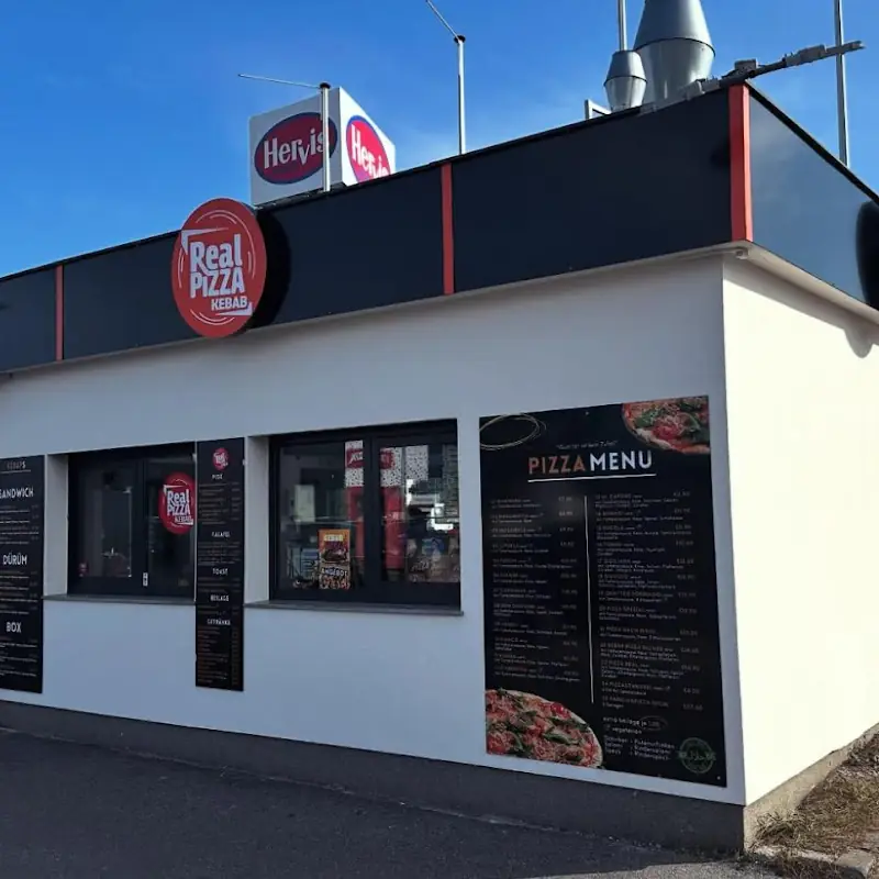 Real Pizza & Kebap