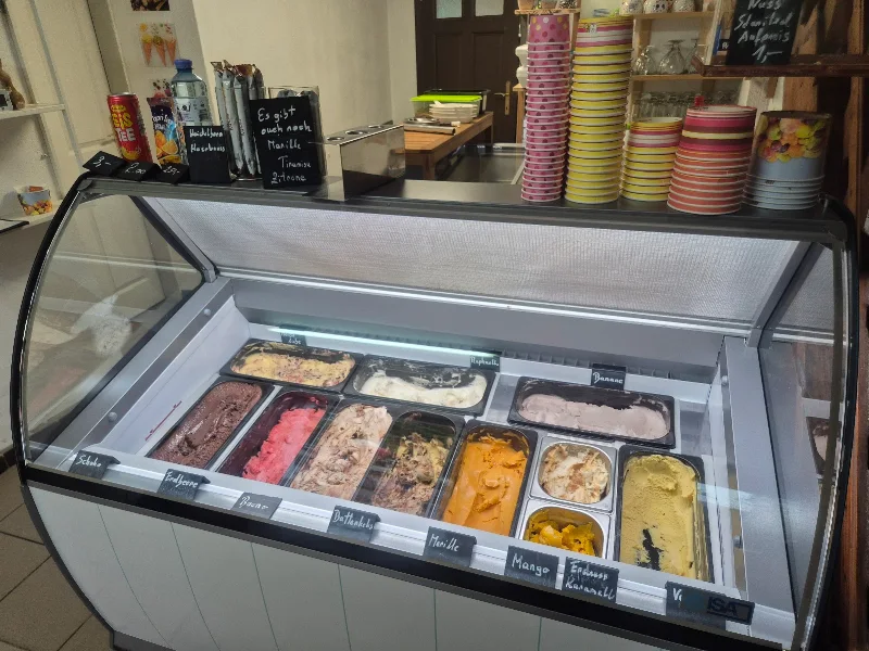Café - Schokowerkstatt