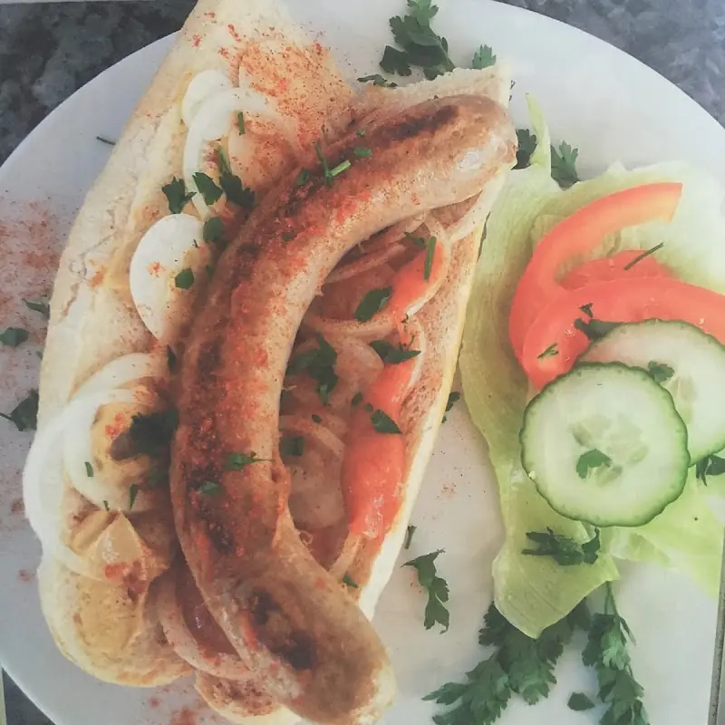 Schnellimbiss Ninaus