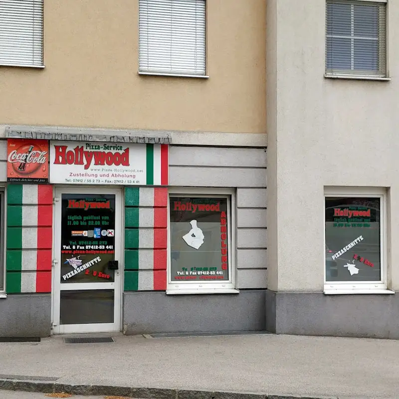 Pizza Hollywood